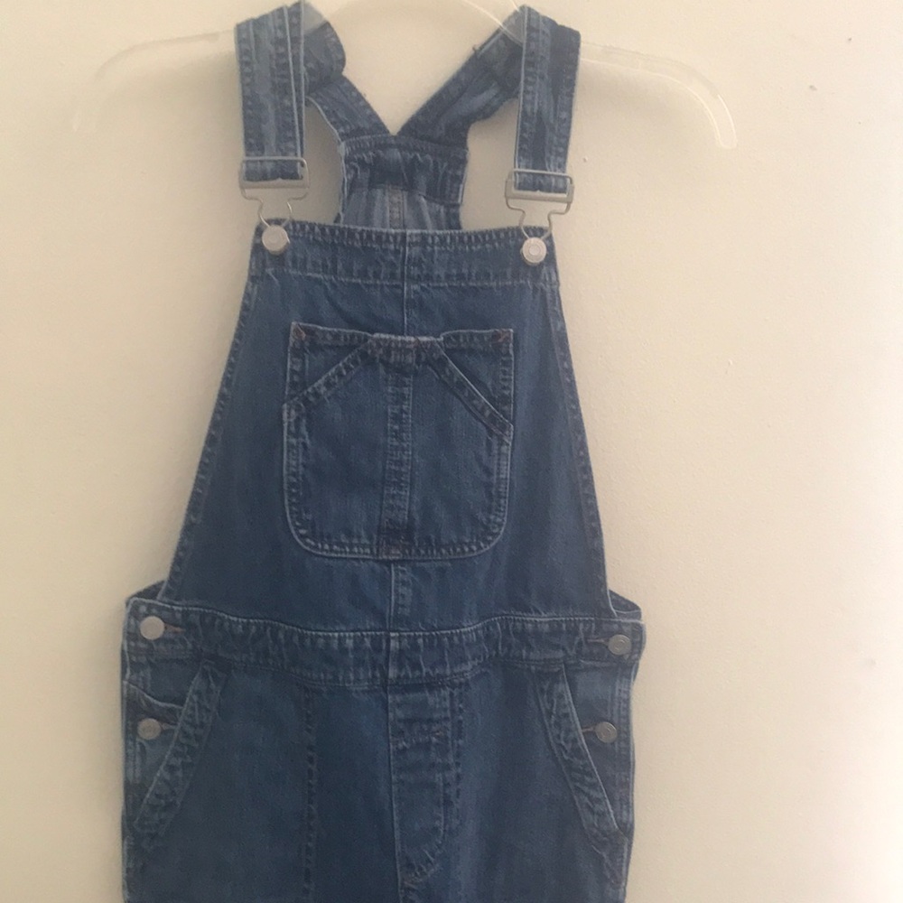 Denim Women’s Overall